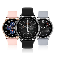 3 Smart Watch บลูทูธที่รองรับการอุณหภูมิร่างกาย เครื่องวัดความดันโลหิต Sport Fitness Tracker Smartwatch
