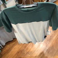 kaos pria rip curl original vapoorcool medimu green