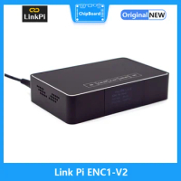 [ENC1V2] HDMI Encoder Decoder 1080P NDI SRT RTMP RTSP Live Stream IPCam