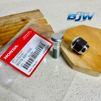 Baut Honda Bolt Honda + Mur Honda 90113-S5H-003 Jazz Mobilio Jazz Rs Ge8 All New Jazz GK5 Brio New