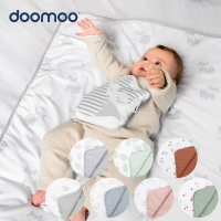 【Doomoo】有機棉蓋毯(12色)