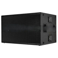 For Rcf Speaker 9007-AS Dual 21 Inch Powerful Subwoofer Audio System