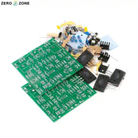GZLOZONE HIFI DIY Clone NAIM NAP180 Power Amplifier Kit 75W+75W (2 Channel Amp Kit)