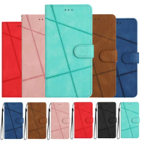 Kickstand Flip Case For Redmi Note 11 Pro 11S 10 10S 10T 9T 8T 9C Xiaomi 12 11 Lite 5G NE 12T 11T 10T Retro Wallet Phone Cover