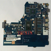 yourui NM-A981 for lenovo YOGA 310-15IKB laptop motherboard SR2ZW I3-7100U DDR4 mainboard full tested