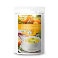 樸優樂活 蔬菜之王養生黃金南瓜粉(300g/包)