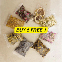 [BUY5FREE1] Mini Pack 10g Dried Flower Tea