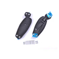Nylon Electric Skateboard Parts With Bindings Fixator Electric Skateboard Adjustable Bind Skateboard Parts Nylon Electric Skateb