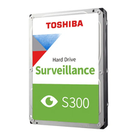 東芝 TOSHIBA S300 6TB 6T 監控 3.5吋 AV影音 內接式硬碟 三年保固 HDWT860UZSVA