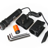 Hot Sale Red Laser Sight/Red Laser Pointer/Red Laser Aimer for Hunting Shooting gs20-0005