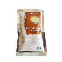 Syarimpon, Sari Temulawak Creamy , Bubuk Instan , 50 gram Minuman Drink Serbuk