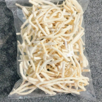 cibak atau babangi ukuran 1kg tanpa bumbu  toping untuk seblak bisa juga untuk toping baso Aci kerup