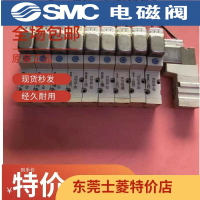 原裝正品SMC 電磁閥 SYJ314M-6G 二手成色新 現貨出售特價包郵