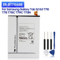 NEW Table Battery EB-BT710ABE For SAMSUNG GALAXY Tab S2 8.0 T710 T715 T715C T719C SM T713N EB-BT710ABA 4000mAh