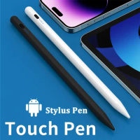 Universal Stylus Pencil for OPPO Pad 2 11.61Inch 11Inch for OPPO Pad Air 10.36Inch Capacity Active Pen Touch Screen Drawing