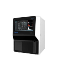 Getein hematology analyzer 3 part promotional blood analyzer CBC Hematology Analyzer Blood Test Machine