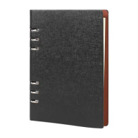 Personalized Leuchtturm1917 Notebook Cover, Leather Cover for A5