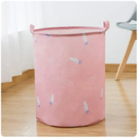 衣服玩具收納籃 層架 儲物架（大號粉色蘿蔔）