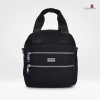 Tas Ransel Wanita Elizabeth Backpack 0055-6059 Black