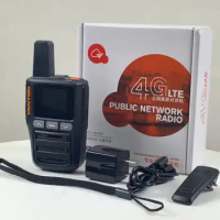 4G/3G/2G lte cell phone walkie talkie smartphone zello two way radio X3
