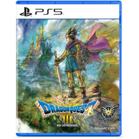 แผ่นเกม PlayStation 5™ PS5 Dragon Quest III HD-2D Remake (ASI)