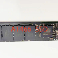 Lapotop-disco duro de estado sólido para Macbook Air, dispositivo Original de 64GB, 128GB, 256GB, 512GB, 11 ", 13", A1465, A1466