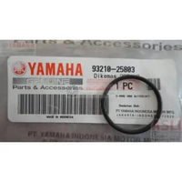 ORING INTAKE INTEK MANIFOLD MANIPOL MIO SOUL MIO SPORTY NOUVO FINO KARBU ASLI ORI YAMAHA 93210 25803