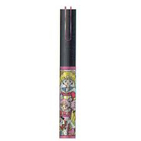 大賀屋 美少女戰士 筆式 剪刀 粉色 筆式刀 隨身 文具 水手月亮 月野兔 漫畫 正版 授權 日貨 J00014115
