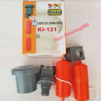 Pelampung Radar KIDO ORANGE Otomatis Toren Air