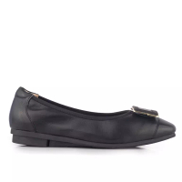 Gino Mariani Sepatu Flat Wanita Gino Mariani Glarisa Black