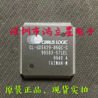 Free shipping CL-GD5429-86QC-C CL-GD5429-86QC-B QFP160 10PCS