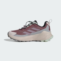 adidas 愛迪達 登山鞋 女鞋 運動鞋 TERREX TRAILMAKER 2 GTX SL W GTX 粉紫 JP5242