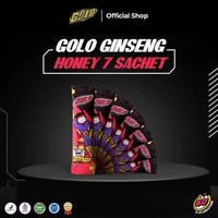 GOLO Ginseng Honey 7 Sachet