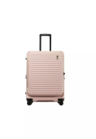 ECHOLAC Echolac Celestra 24" Medium Upright Luggage (Pink)