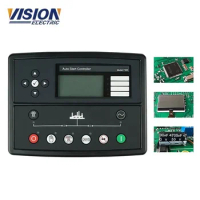 Smart Genset Controller DSE 7320 Generator Control ATS Module