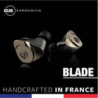 Earsonics Blade入耳式耳機 / Earsonics Purple入耳式耳機