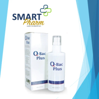 Q-BAC PLUS SPRAY 100ML EXP01/2026