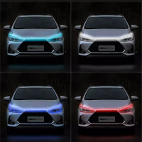 LAMPU LED GRILL KAP MOBIL VIRAL