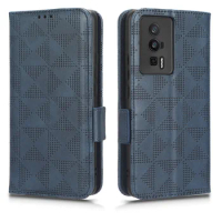 For Poco F5 Pro Case Poco F5 Luxury Flip PU Leather Wallet Magnetic Adsorption Case For Xiaomi Poco F5 Pro PocoF5 F 5 Phone Case