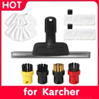 for Karcher SC2 SC3 SC4 SC5 Easyfix Steam Cleaner Microfibre Vacuum Bags Clothes for Karcher SC Accessories Mop