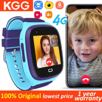 LT31 4G Kids Smart Watch WIFI GPS Tracker Baby Phone Watch SOS HD Video Call Touch Screen IP67 Waterproof children's Smartwatch