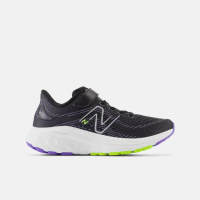 【NEW BALANCE】NB 運動鞋 童鞋 中童 兒童 魔鬼氈 黑 PA860Q13-W楦