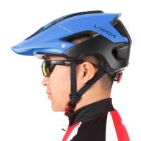 Ultra-lightweight Mountain Bike Cycling Bicycle Helmet Sports Safety Protective Helmet 13 Vents Bicycle Accessories