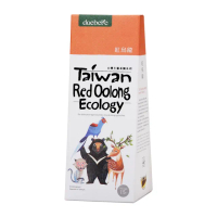 【daebete】自然生態系列茶包3gx15入x1盒(紅茶;綠茶;烏龍茶;產銷履歷;台灣茶)