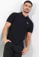 Converse 運動鞋補丁POLO恤