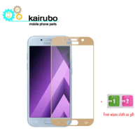 For Samsung Galaxy A7 2017 Tempered Glass Kairubo Amazing H&amp;H+Pro Screen Protector for Samsung Galaxy A7 2017 A720, Free DHL