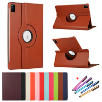 For Huawei MatePad Pro 12.6 Case 2021 Tablet Case 360 Rotating Leather Protective Cover For Huawei Matepad Pro 12 6 inch Case