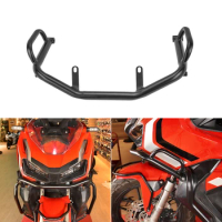 Motorcycle Steel Upper Tank Guard Engine Crash Bar Frame Protector For Honda ADV 150 2019 2020 2021