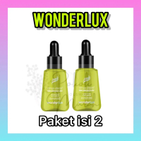 [Twin Pack] Wonderlux Drop Dead Growgeous! Densifying Hair Serum Hair Growth [2x75ml] Haircare Treat
