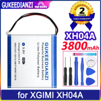 GUKEEDIANZI Battery 3800mAh for XGIMI XH04A New Z4 Air projector Batteries